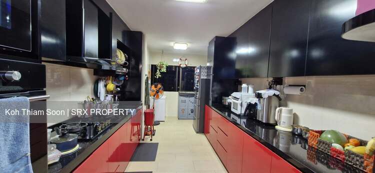 Marsiling Road (Woodlands), HDB Jumbo #606540411